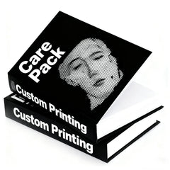 Paper Cardboard Book Shape Faux Books for Decoration Hollow Rigid Gift Coffee Table Bookshelf Decor Hard Rigid Box