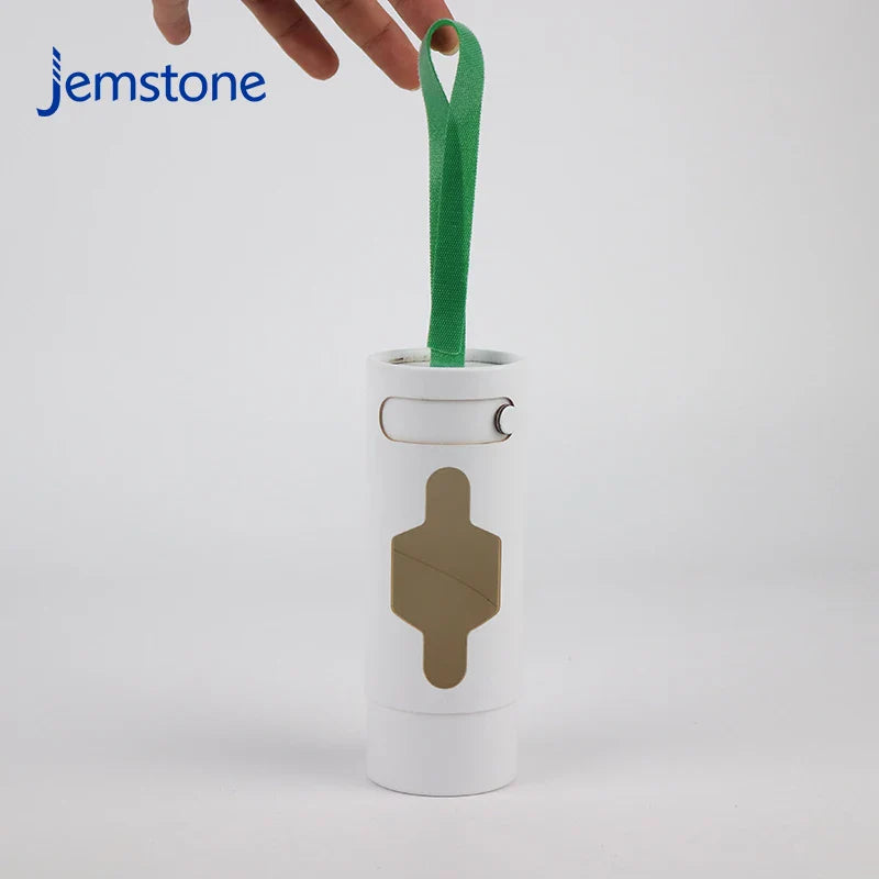 Eco-Friendly Custom Kraft Cardboard Tube Scarves Cylinder Packaging Hanging Rope Paper Tube with Window for Shirt Packaging