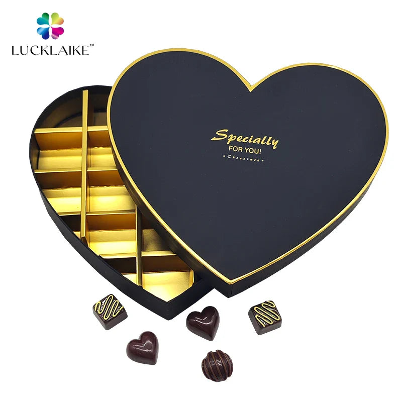 Custom Luxury Decorative Two Piece Empty Rigid Round Hard Gift Present Paper Cardboard Circle Lid and Base Box Packaging