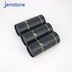 Custom Printed Food Grade Tea Coffee Candle Paper Tube Round Kraft Craft Cylinder Tube Cardboard Tube Cylinder Box Packaging