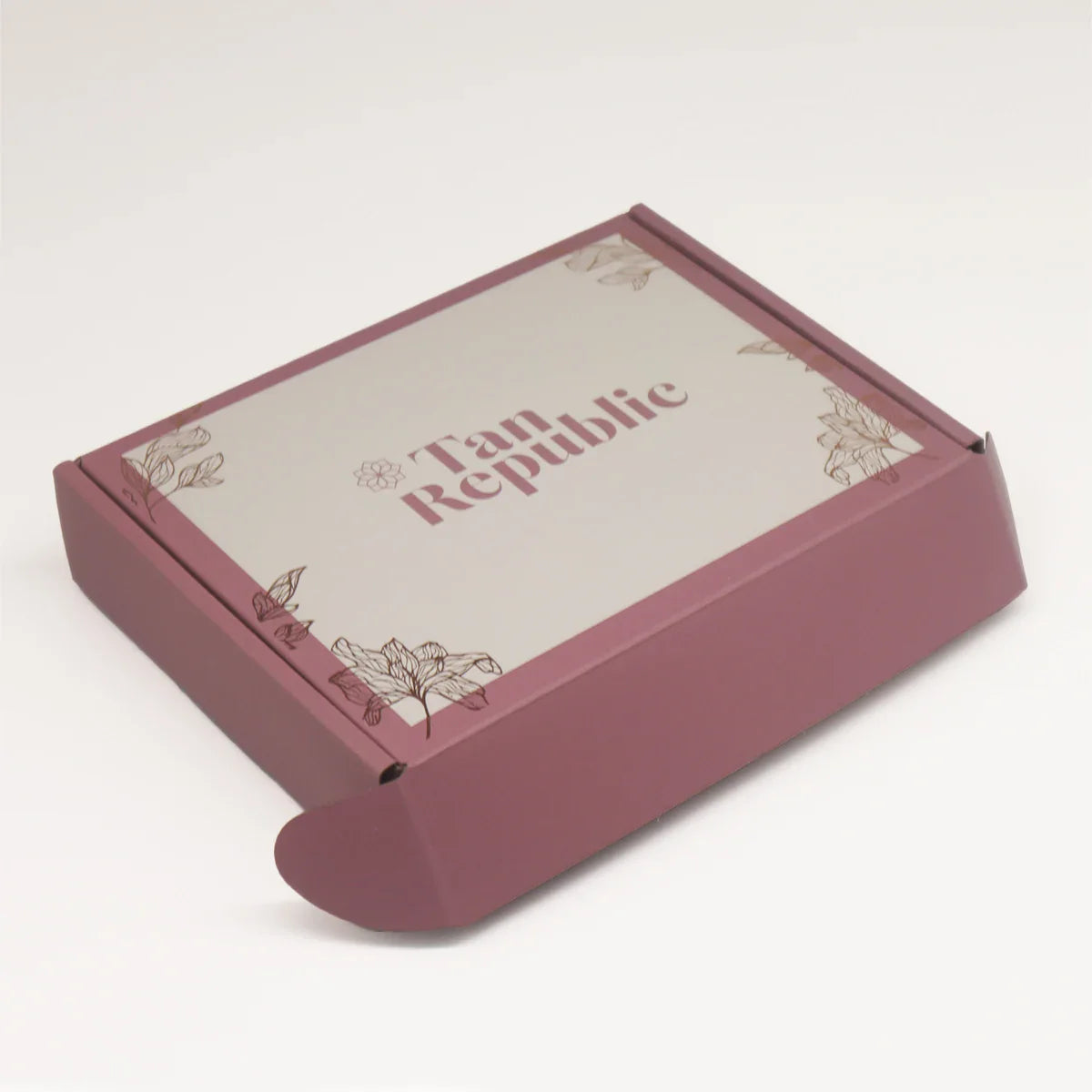 Custom Printing Recycled Hot Pink Mailers Box Printing Paper Packing Delivery Box Packaging Private Label Shipping Boxes