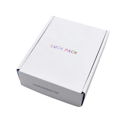 Customized Corrugated Carton Shipping Boxes for Jewelry Versandkarton with Personalized Logo for Socks Packaging