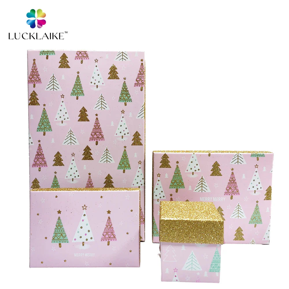 Guangdong OEM Custom High-End Cardboard Boxes Sponge Unique Personalized Lid Base for Women's Skin Care Gift Packaging Paper