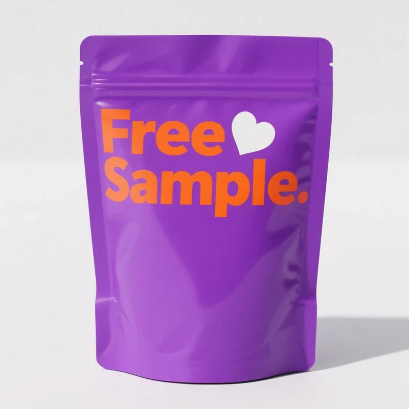 Proof Bag Edible Exit Flexible Foil Pouch 1OZ 1g-3.5g-7g Reusable Plastic Heat Seal Bags for Food