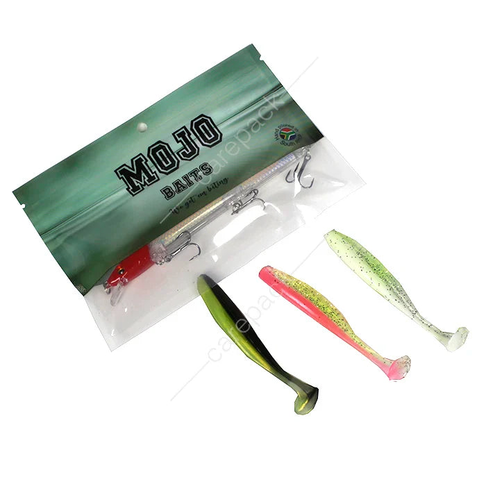 Custom Printed Plastic Zipper Fish Feed Bolsas Fishing Bait Lure Packaging Bag With Euro Hole