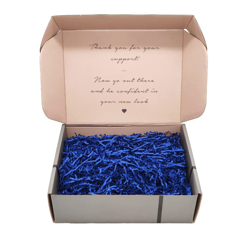 Customized Boites En Carton Cardboard Packaging Mailboxes Shipping Corrugated Kraft Parcel Delivery Mailing Boxes Custom Logo