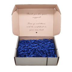 Customized Boites En Carton Cardboard Packaging Mailboxes Shipping Corrugated Kraft Parcel Delivery Mailing Boxes Custom Logo