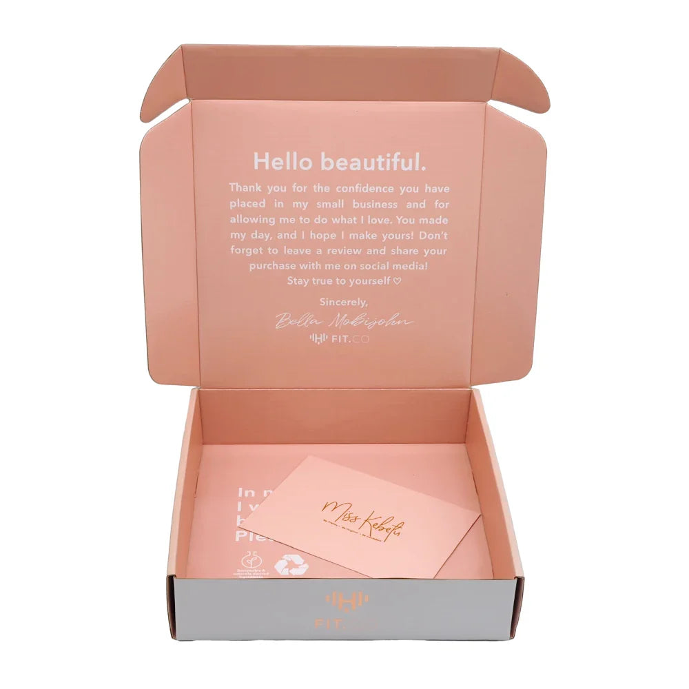 Luxury Recycled Sweets Christmas Eve New Year Gift Big Packaging Boxes for Shipping Packiging Custom Logo