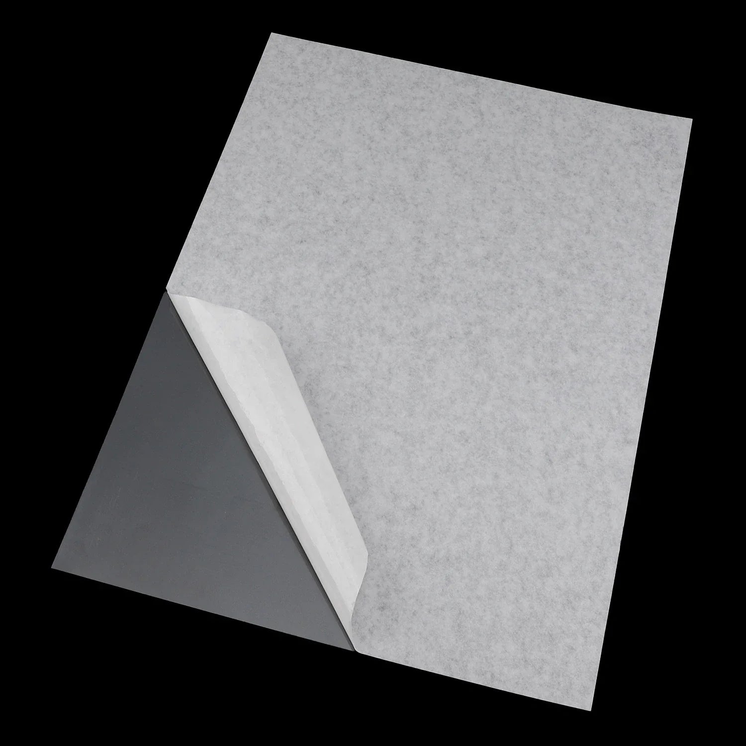 Wholesale White Transparent Backing A3 A4 Inkjet Printable Glossy Matte Yupo Sticker Paper Vinyl Clear Backing PET