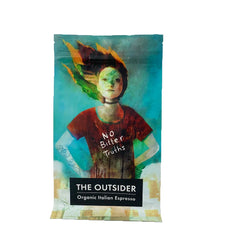 Custom Printed Empty Cafe Doypack Pouch Mylar Ziplock Stand up Coffee Packaging Bags With Valve and Zipper