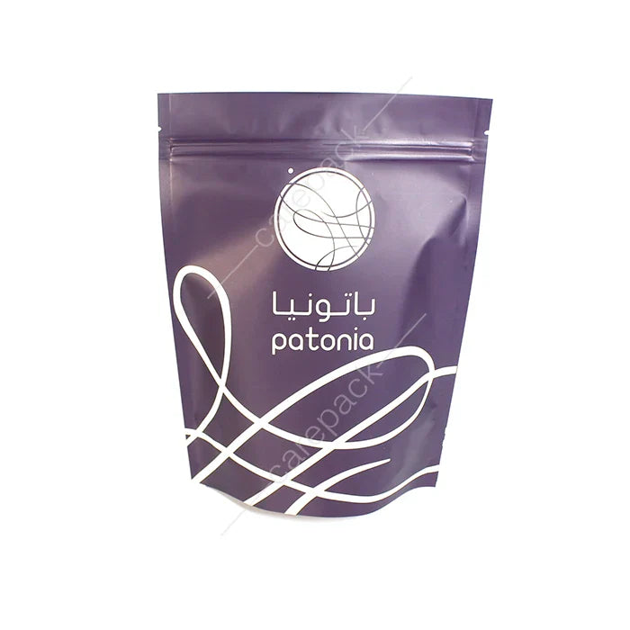 Food packaging Mylar Bag Custom Printed Eco Friendly Aluminum Foil Plastic Stand Up pouch custom protein powder bag