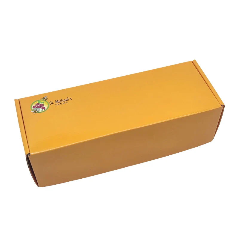 Custom Logo Electronics Paper Packing Shipping Verpackung Printed Mailing Box Corrugated Box Packaging With Foam Insert