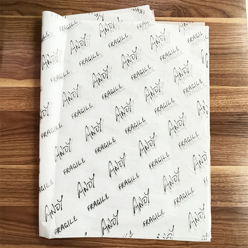 Wholesale Plain White Wrapping Paper Roll - Bulk Packing Paper for Retail, Gift Shops & DIY Projects