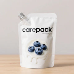 Custom Printed Self Standing Laminated Durable Foil Plastic Bags Packaging Spout Yogurt Pouch for Drinks