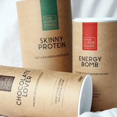 Customized Cylinder Cardboard Tea Canister Paper Bottle Packaging Container Tube With Custom Aluminium Foil