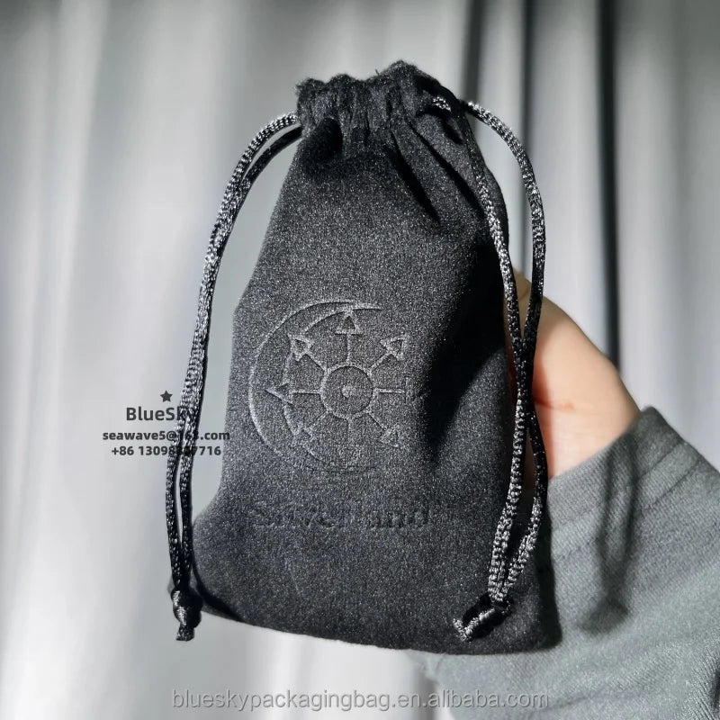 Eco Friendly Drawstring Bags Hotel Welcome Bags Corporate Gift Bags OEM Linen Cotton Bags Handmade Soap Packaging