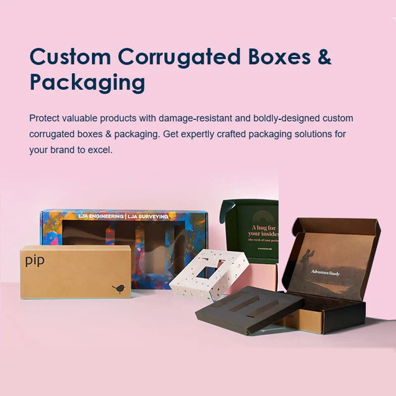 Brand Large UV Printing Gold Foil Hot Stamping Customized Logo Ribbon Handle Luxury Shopping Packaging Paper Bag for Clothes