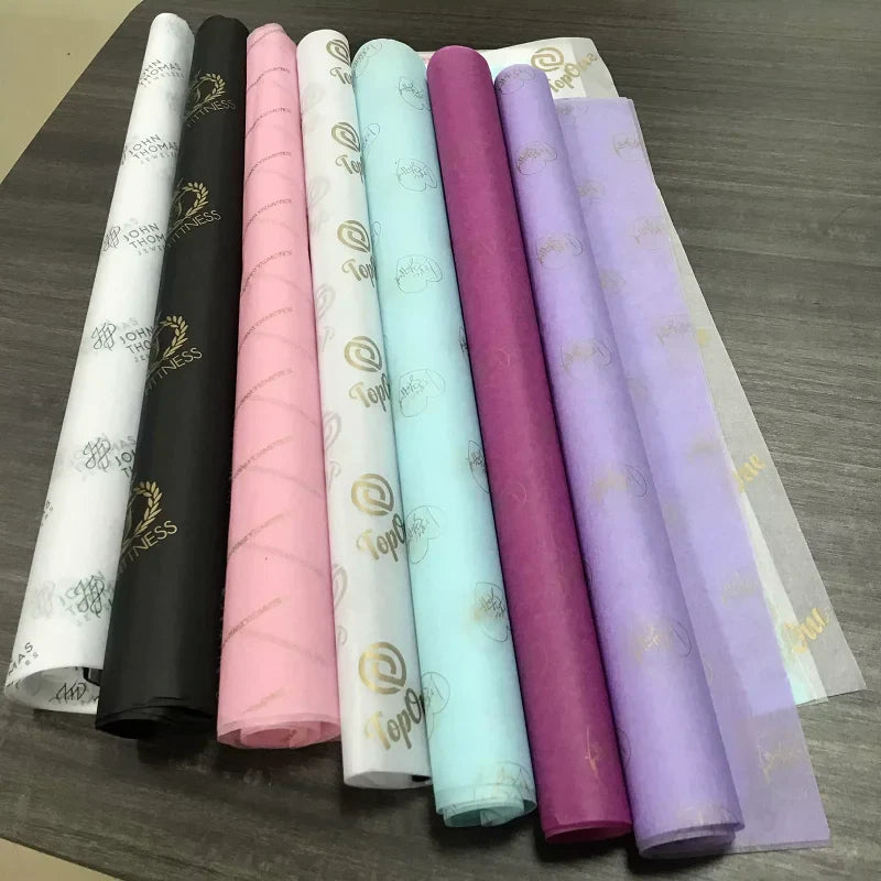 Gift Wrapping Paper Colorful Patterned Wrapping Papers for Birthday/Christmas/Holiday,20-100cm Width,Eco-Friendly&Tear-Resistant
