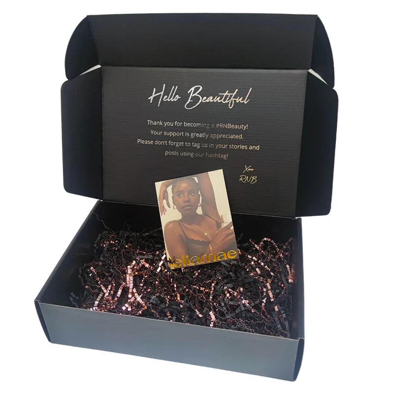 Customized Boites En Carton Cardboard Packaging Mailboxes Shipping Corrugated Kraft Parcel Delivery Mailing Boxes Custom Logo