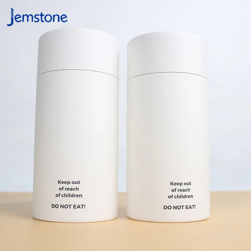 Free Sample Recycled Round Paper Tube Packaging Empty Round Kraft Paper Tube New Arrival Empty Round Food Paper Cardboard Tube