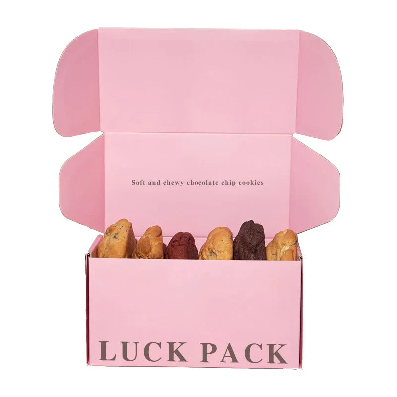 Custom Scatola Per Pacchi Personalizzate Branded Black Mailing Shipping Corrugated Verpackung Emballage Carton Underwear Box