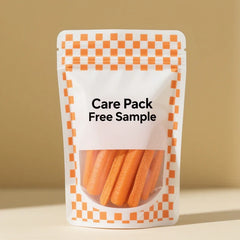 PET&PE 1/2 oz Exit Pouches Mylar Foil Mixed Cereal Dried Fruit Snack Packaging Mylar Bag