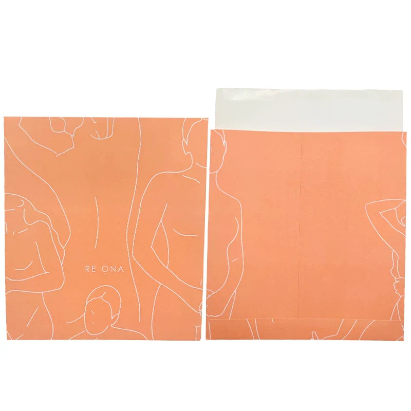 Custom Print Sturdy Cardboard Shipping Envelope Kraft Paper Padded Envelopes Rigid Flat Mailers Bag for Photos Documents