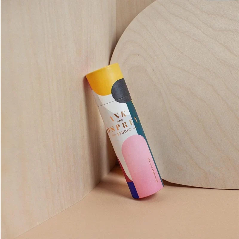 Custom Printed Luxury Empty Brand Logo Cardboard Gift Cosmetic Wig Skin Care Paper Box Packaging Tubes