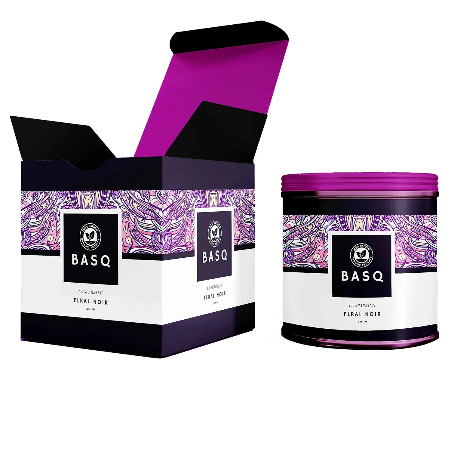 Custom Logo Printing Luxury Gift Contenant Emballage Boite De Bougie Rigid Candle Paper Boxes With Logo Packaging Box for Candle