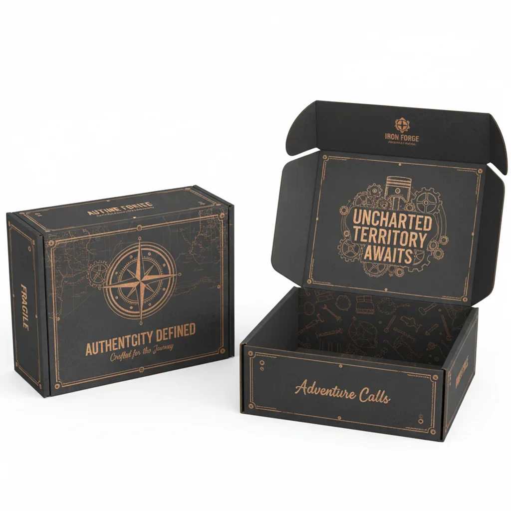 AU Premium Perfume Candle Branded White Small Shipping Paper Packaging Boxes Mailer Gift Set Custom logo