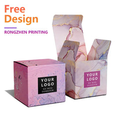 Custom Logo Printing Luxury Gift Contenant Emballage Boite De Bougie Rigid Candle Paper Boxes With Logo Packaging Box for Candle