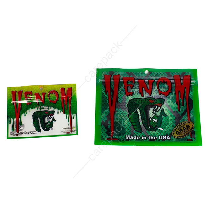 Custom Print Plastic Fishing Bait Fishing Lure Bag Packaging With Zipper and Hanger Hole