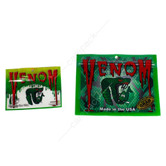 Custom Print Plastic Fishing Bait Fishing Lure Bag Packaging With Zipper and Hanger Hole