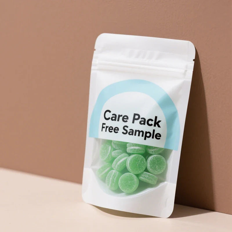 PET Laminated Edible&Candies 3.5g Small Proof Exit Edibles Mylar 28g Baggies Ziplock Bags
