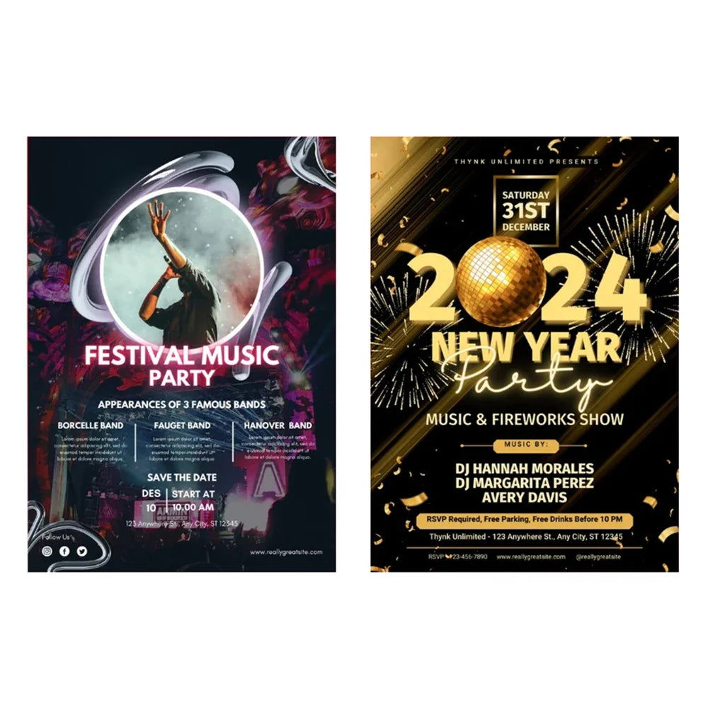 High Quality Custom A0 A1 A2 A3 A4 A5 Vinyl Pvc Poster Printing Map Beauty Salon Promotional Exercise Blacklight Poster Printing