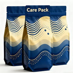 Custom Cafe Bag 250g 500g 1kg Biodegradable Tin Tie Flat Bottom Beans Packing Mylar Bags With Valve