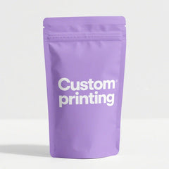 3.5g/7g/1oz/1lb Exit Edibles Child Proof Self-standing Die Cut Foil Gummies Exit Mylar Bags