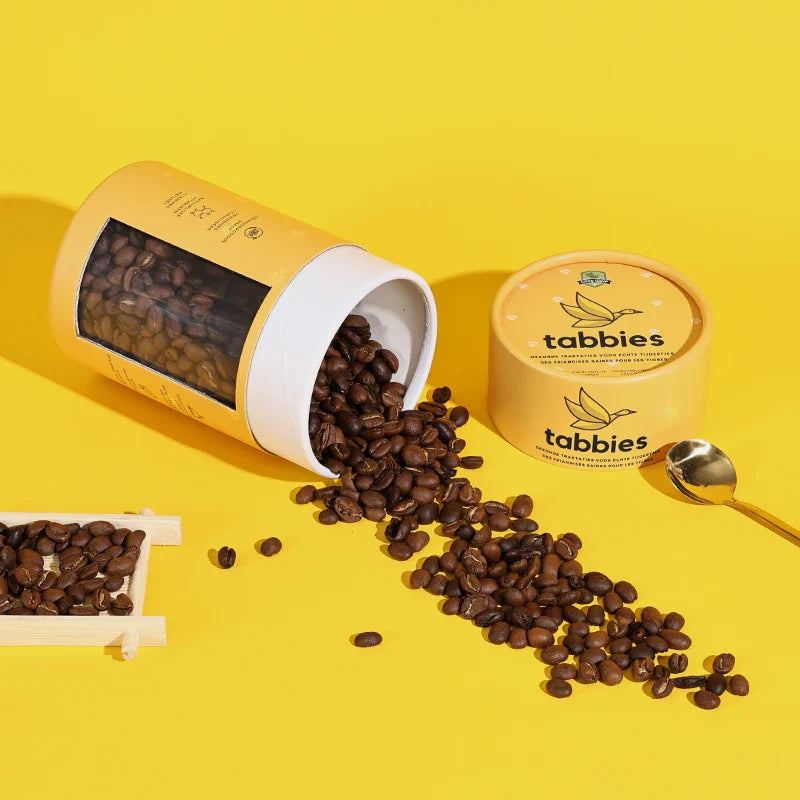 Hot Selling Cylinder Tube Box Cardboard Food Paper Tube Tea Coffee Packaging