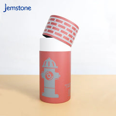 100% Recyclable Cardboard Liquor Whisky Wine Glass Bottle Tea Coffee Tee Wine Paper Round Tube Whisky Wine Bottle Gift Boxes