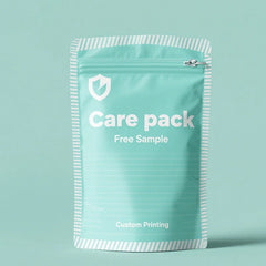 Customized Pharmaceutical Sterile Medical FDA Compliant Flexible Medical Stand up Packaging Pouch
