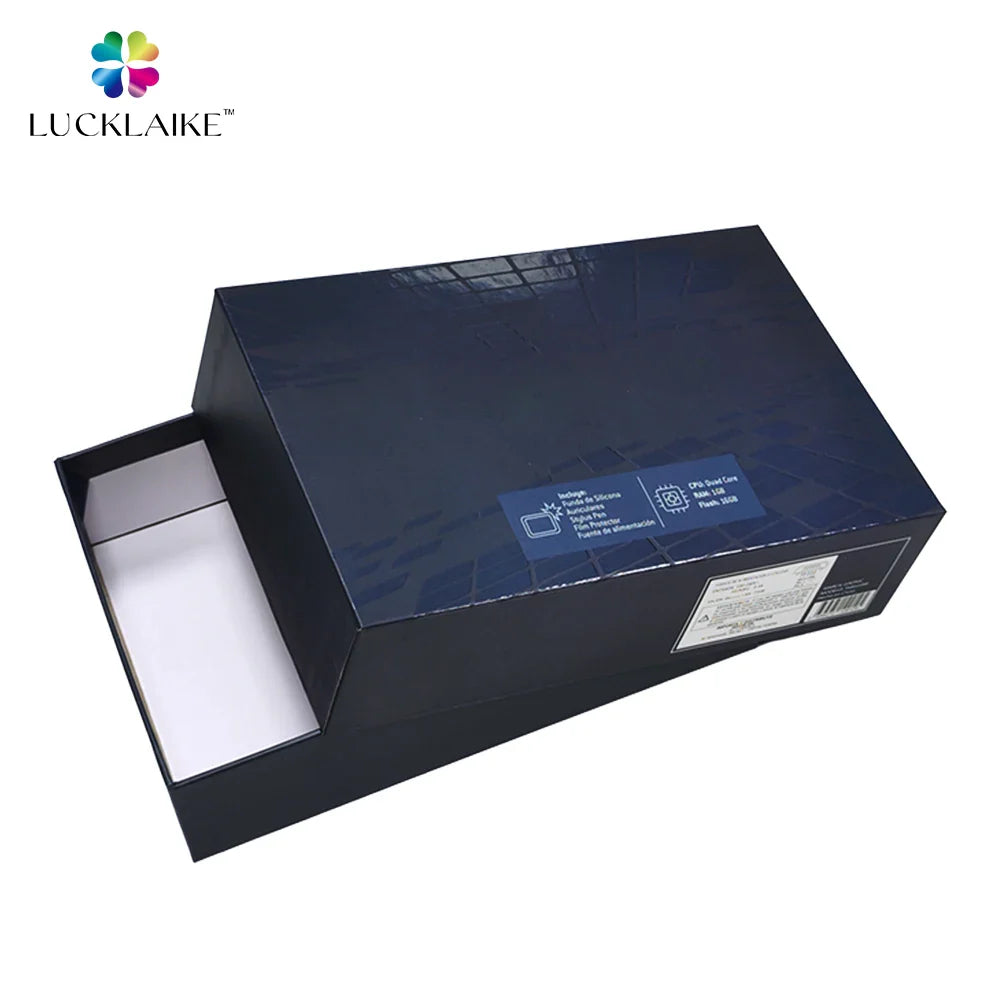 Customized Box Packaging Corrugated Candle Tea Coffee Whiskey Glass Jar Mark Cup Package Gift Boxes for Packaging With Logo