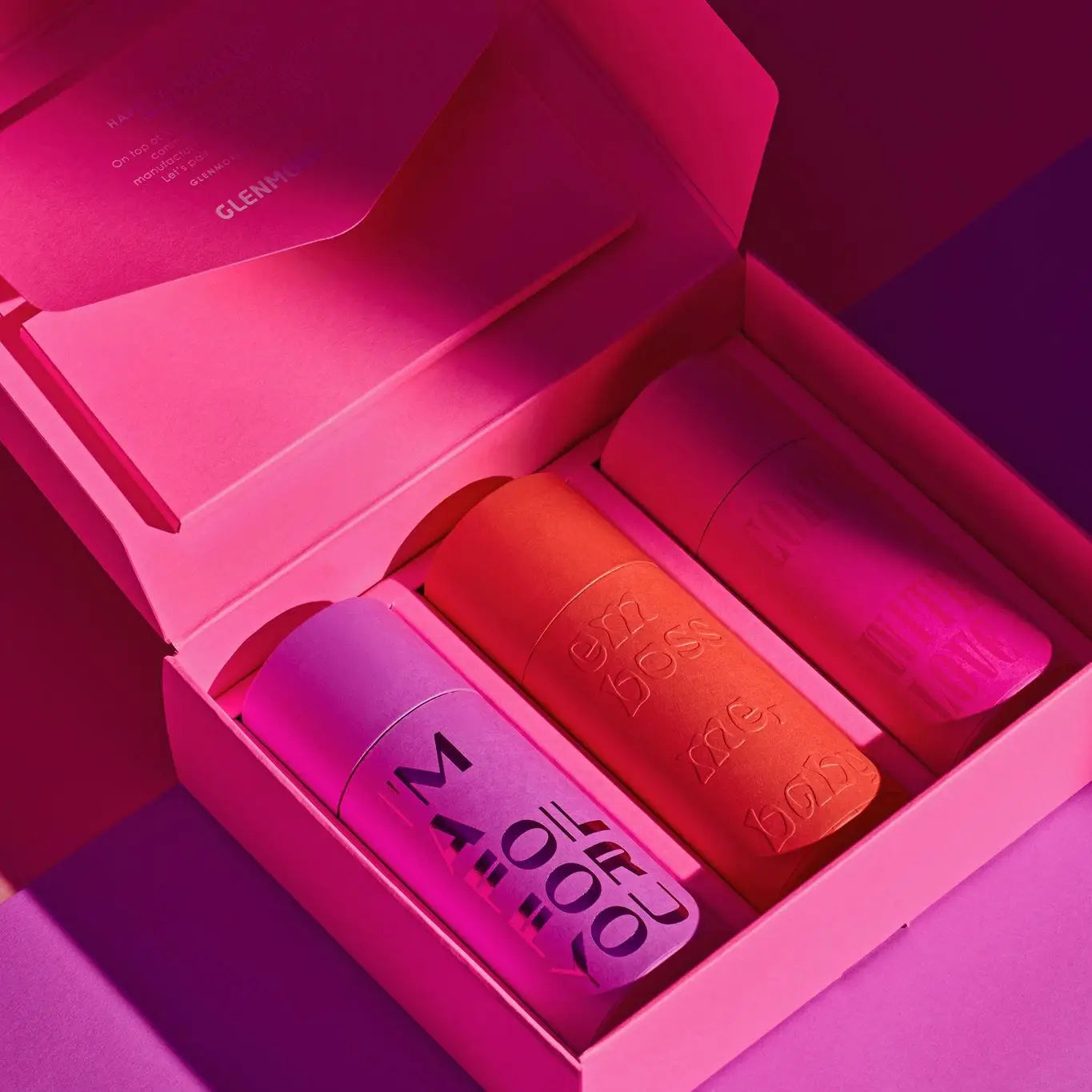 Eco Recycled Cardboard Cylinder Kraft Cardboard Containers Paper Tube Packaging for Bonnets Cosmetic