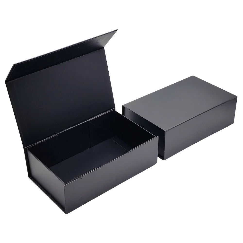 Custom Printed Scatola Regalo Cardboard Rigid Hardbox Magnetbox Magnet Box Packaging Luxury Folding Gift Boxes With Magnetic Lid