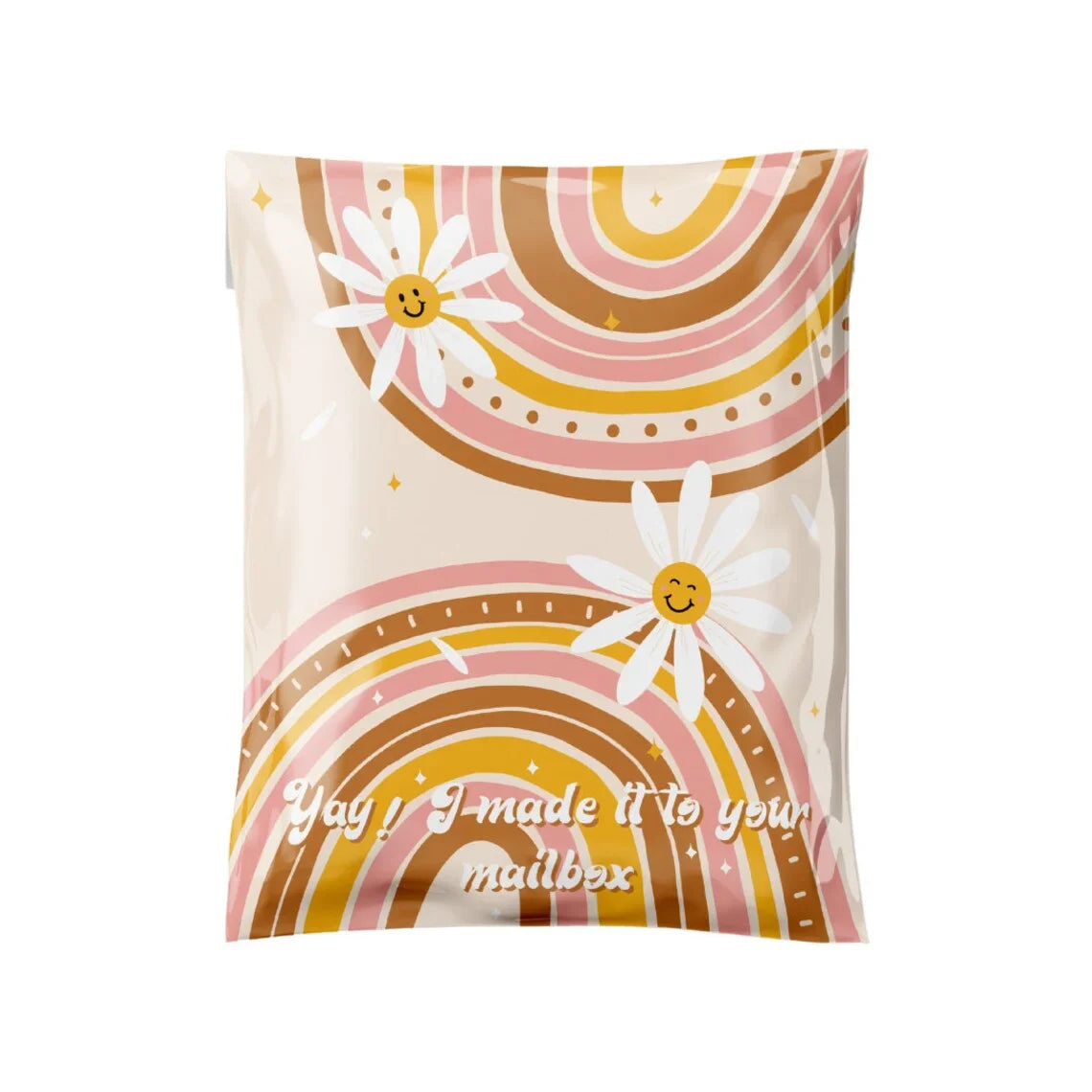 Custom Logo Biodegradable Compostable Postage Satchels Recycled Envelopes Shipping Courier Poly Mailer Mailing Bags for Clothing