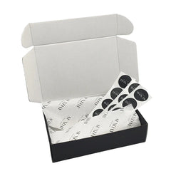 China Wholesale High Quality Custom Printed Black Corrugated Cardboard Packaging Mailer Box for Men'S Polo T Shirt