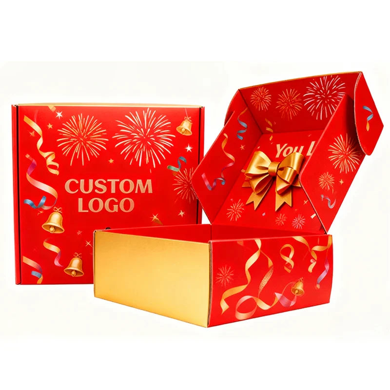 Custom Printed Mailer Shipping Clothing Gift Recycle Cardboard Corrugated Paper Carton Airplane Boxes