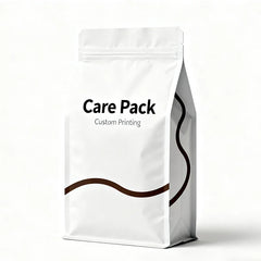 Wholesale Coffee Bags Trilaminated Flat Bottom 8oz 12oz 250g 500g Mylar Foil Cafe Bags with Valve and Zipper