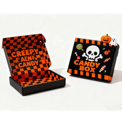 Recycle Candy Airplane Durable Elevent Clothing Packaging Gift  Witch Decoration Corrugated Mailer Box