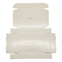 Customized Eco Friendly Matt Lamination Recycled Folding Gift Shopping Packaging Square Mailer Kraft Paper Boxes for Clothing