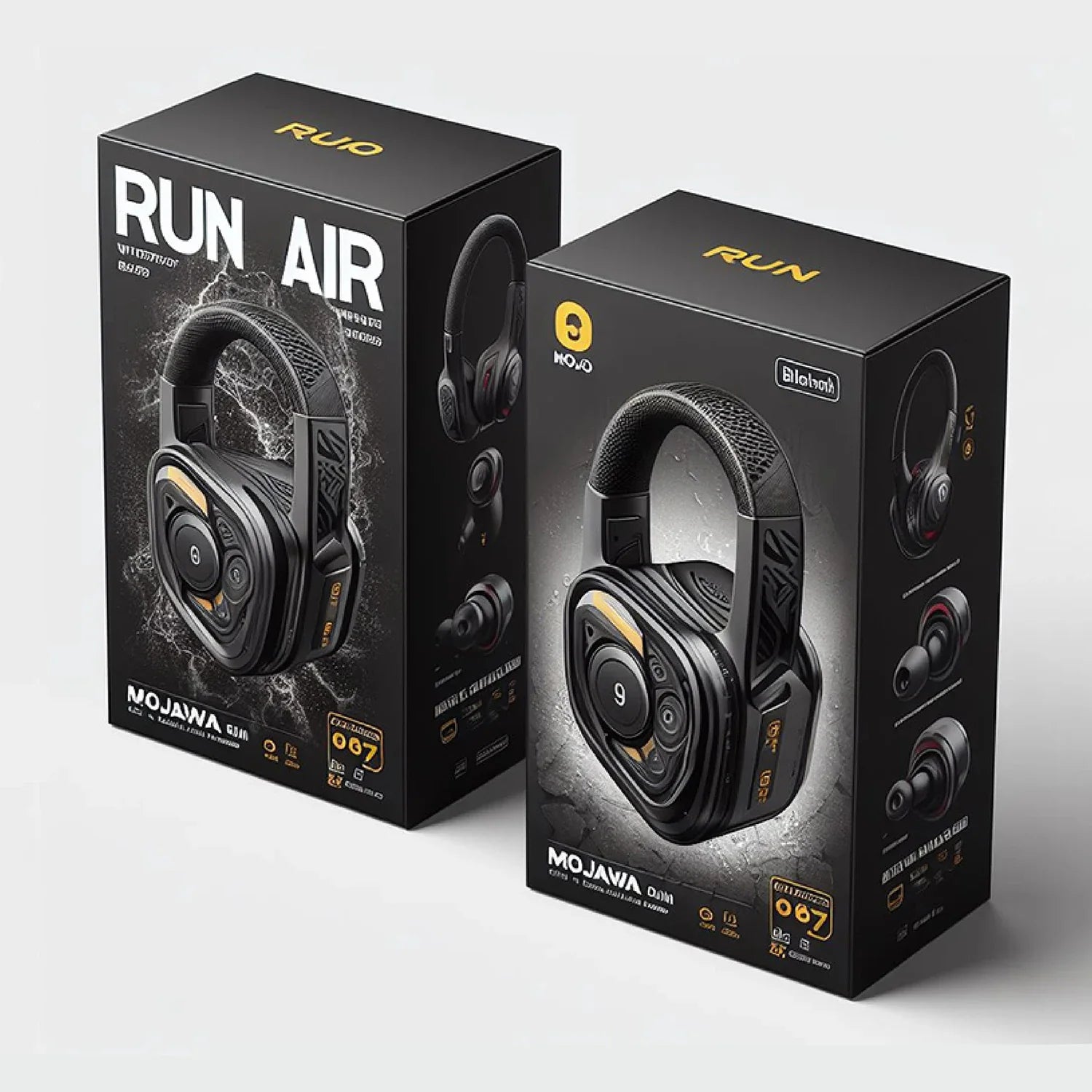 Custom Logo Handheld Game Console Box Electronic Data Cable Headphone Paper Digital Printing Packaging for Watch Game Consoles